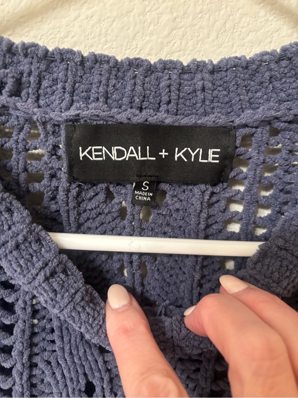 Kendall & Kylie Sweater~ Size Small